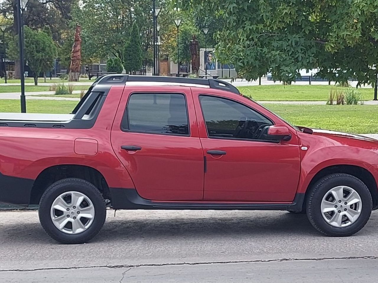 Renault Duster Oroch Usada en Mendoza, deRuedas