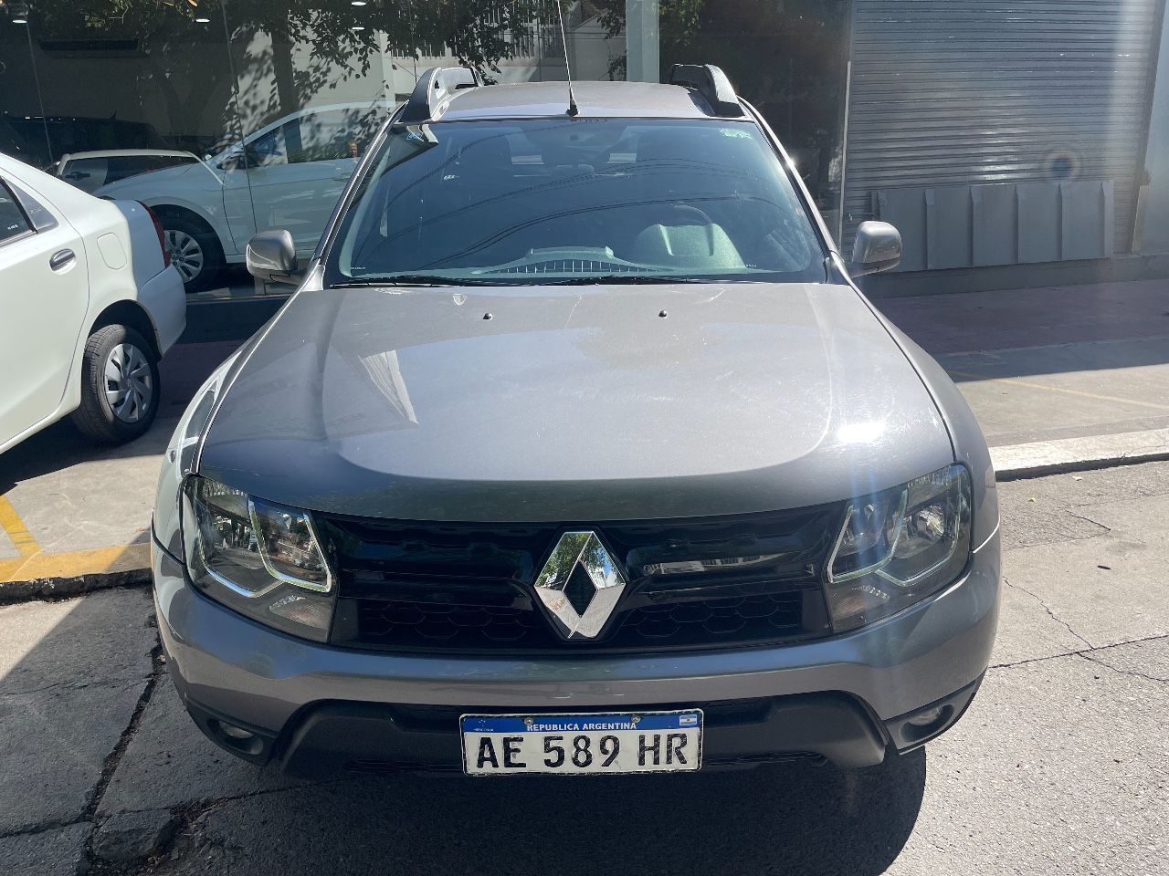 Renault Duster Oroch Usada en Mendoza, deRuedas