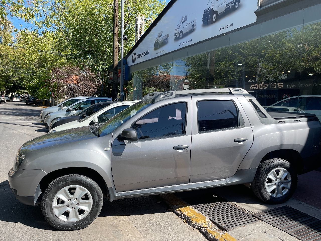Renault Duster Oroch Usada en Mendoza, deRuedas