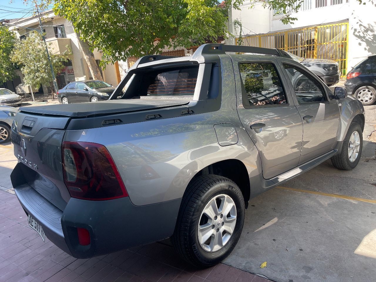 Renault Duster Oroch Usada en Mendoza, deRuedas
