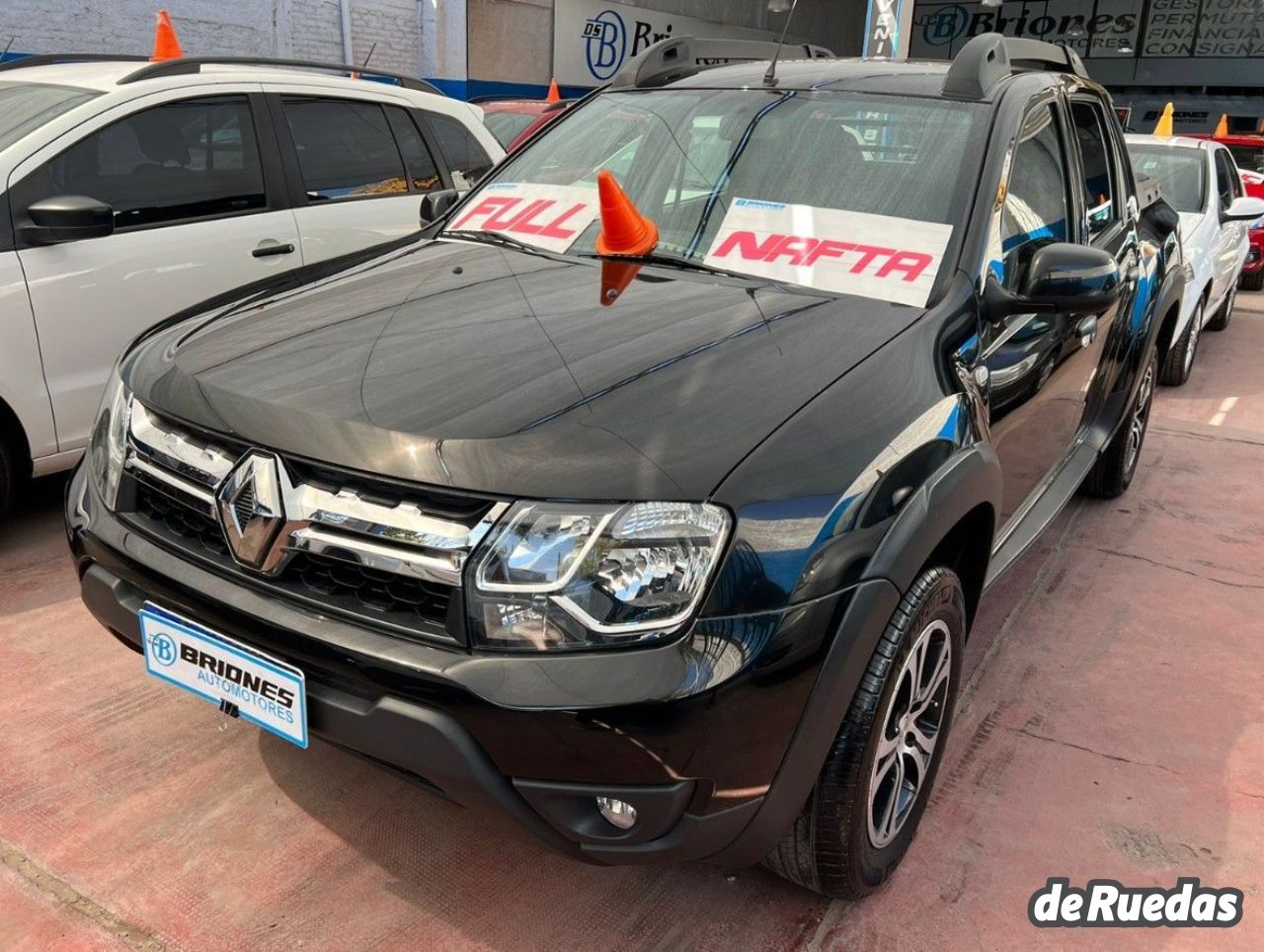 Renault Duster Oroch Usada en Mendoza, deRuedas