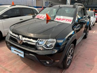 Renault Duster Oroch Usada en Mendoza Financiado