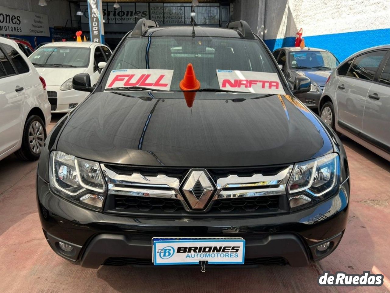 Renault Duster Oroch Usada en Mendoza, deRuedas