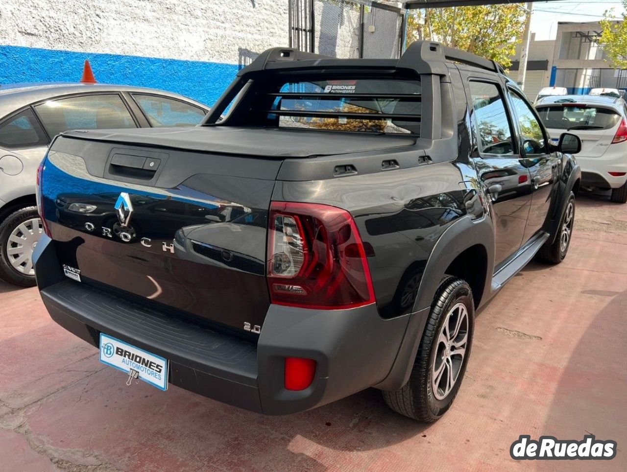 Renault Duster Oroch Usada en Mendoza, deRuedas