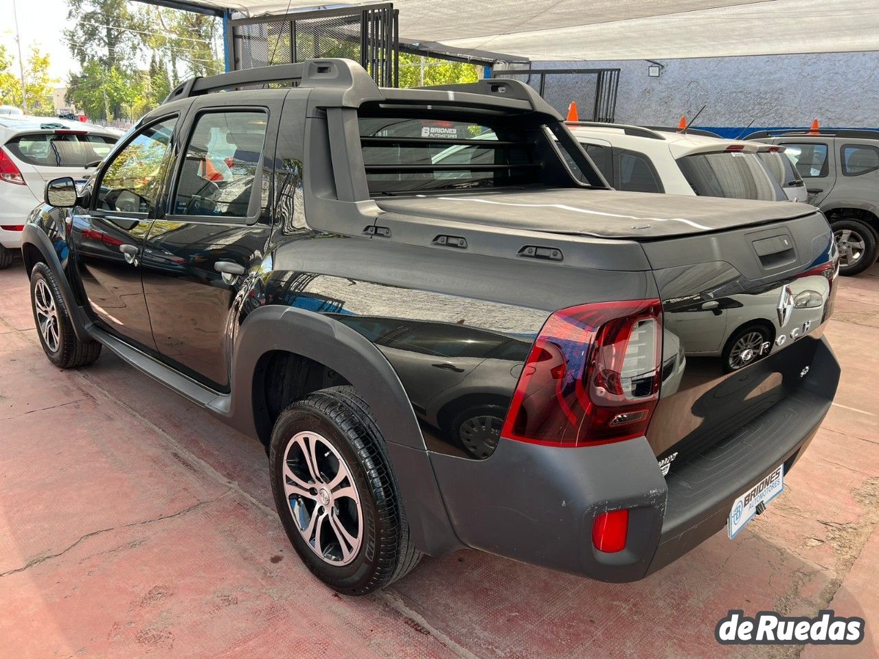 Renault Duster Oroch Usada en Mendoza, deRuedas