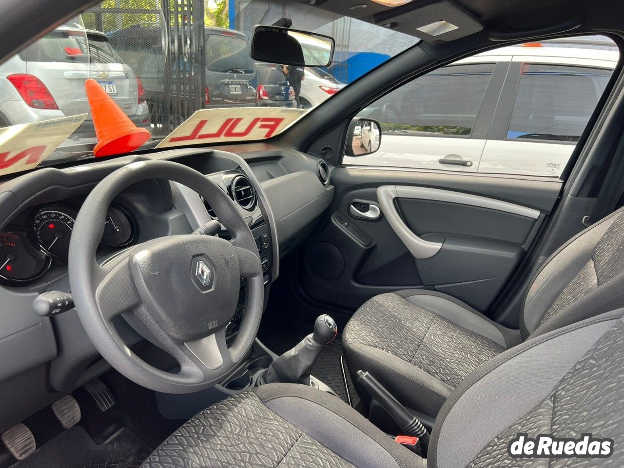 Renault Duster Oroch Usada en Mendoza, deRuedas