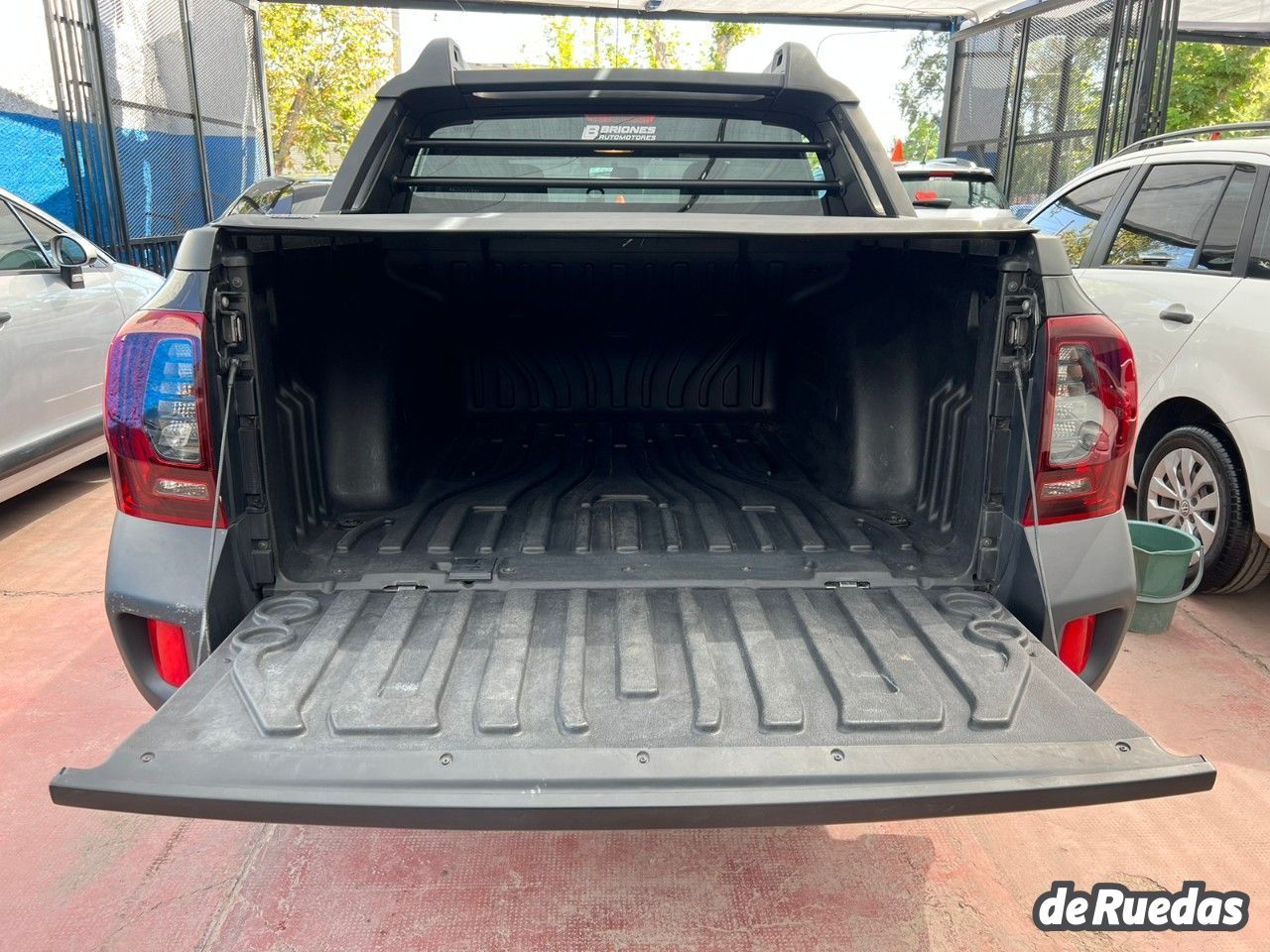 Renault Duster Oroch Usada en Mendoza, deRuedas