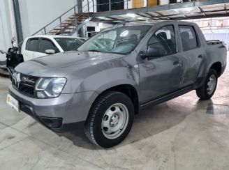 Renault Duster Oroch Usada en Mendoza