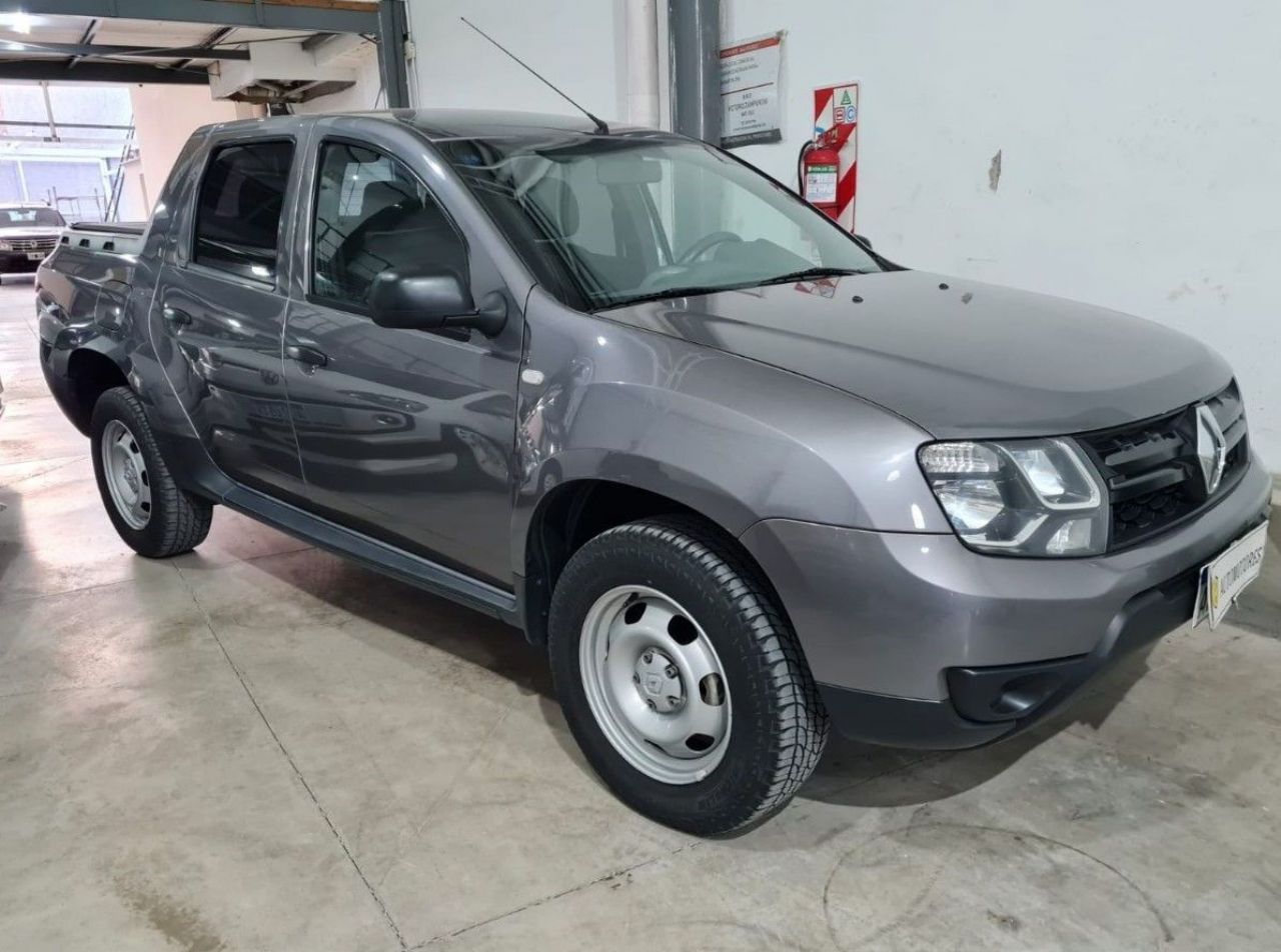 Renault Duster Oroch Usada en Mendoza, deRuedas