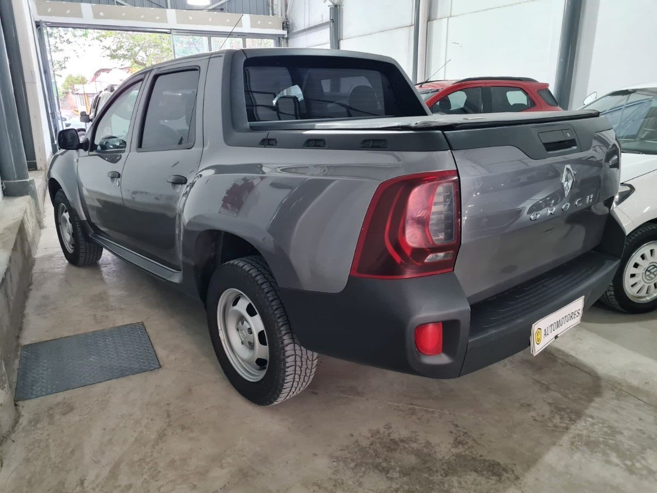 Renault Duster Oroch Usada en Mendoza, deRuedas