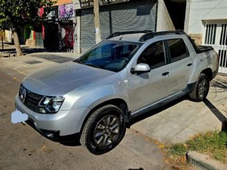 Renault Duster Oroch Usada en Mendoza