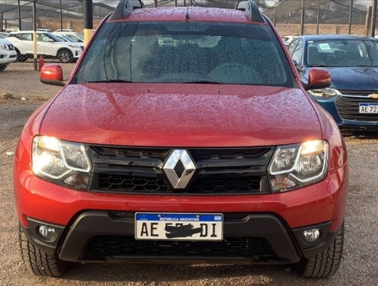 Renault Duster Oroch Usada en Mendoza, deRuedas