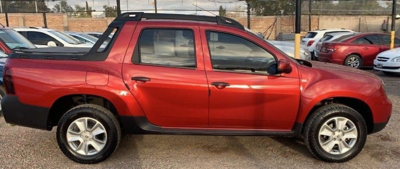 Renault Duster Oroch Usada en Mendoza, deRuedas
