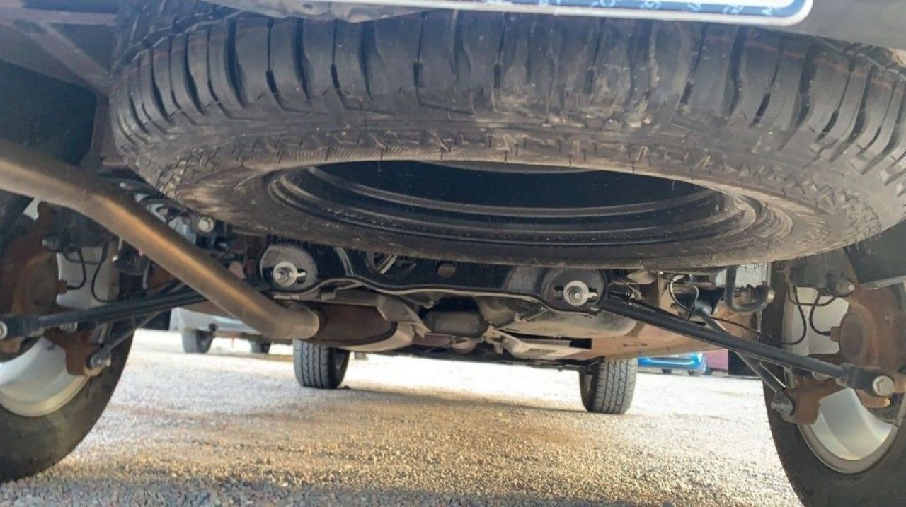 Renault Duster Oroch Usada en Mendoza, deRuedas