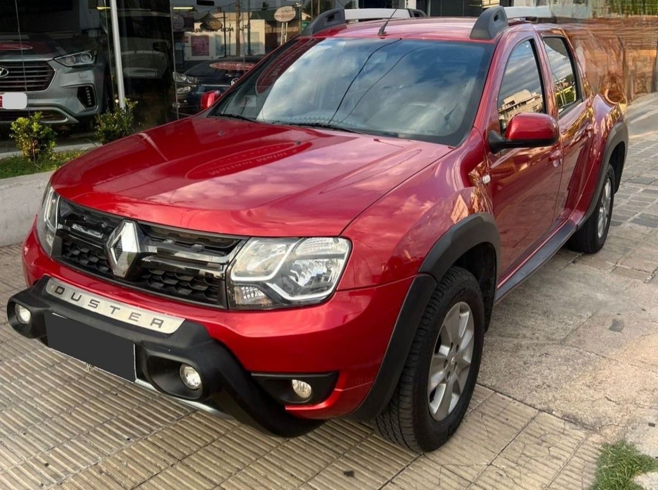 Renault Duster Oroch Usada Financiado en Córdoba, deRuedas