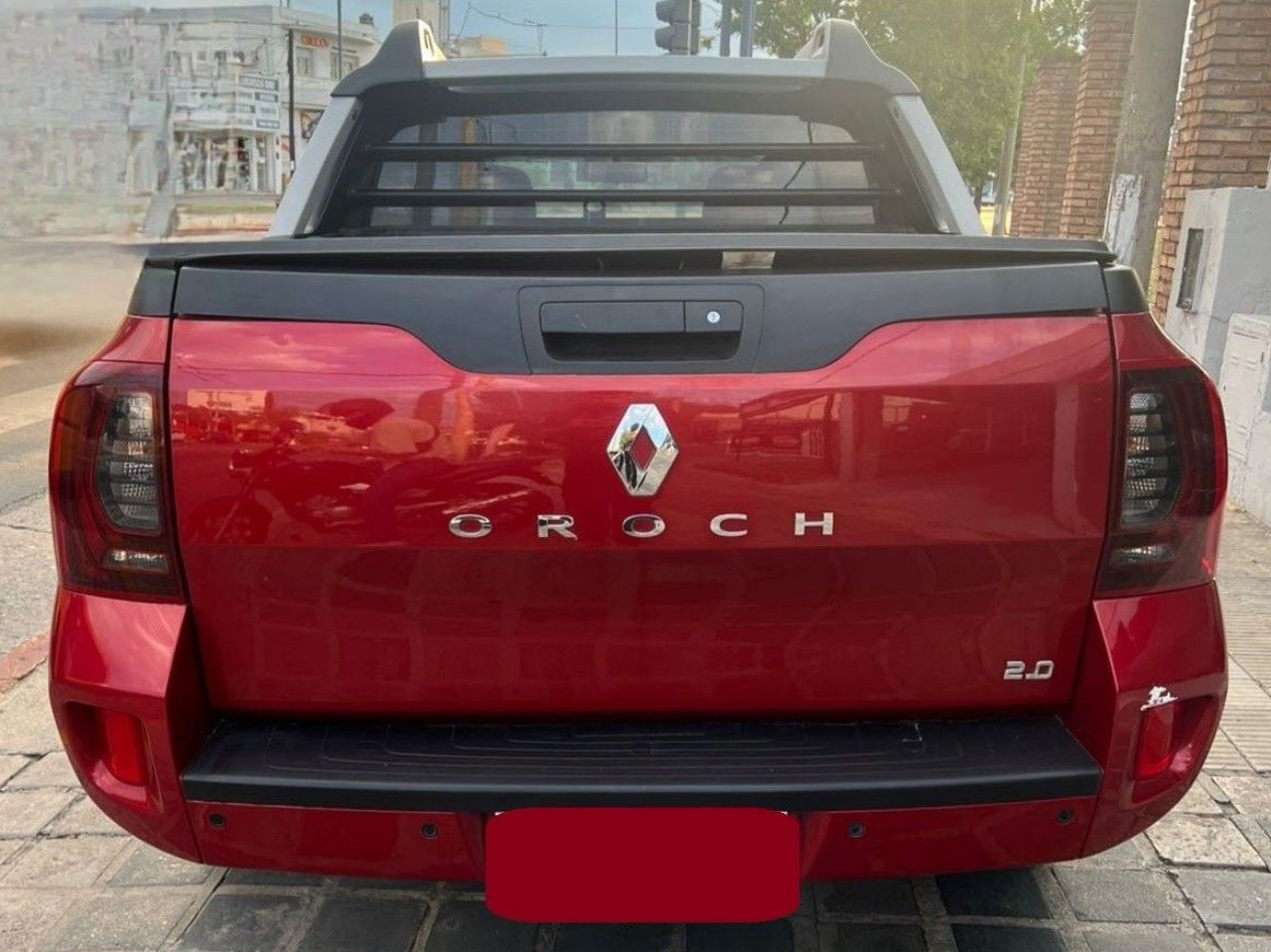 Renault Duster Oroch Usada Financiado en Córdoba, deRuedas