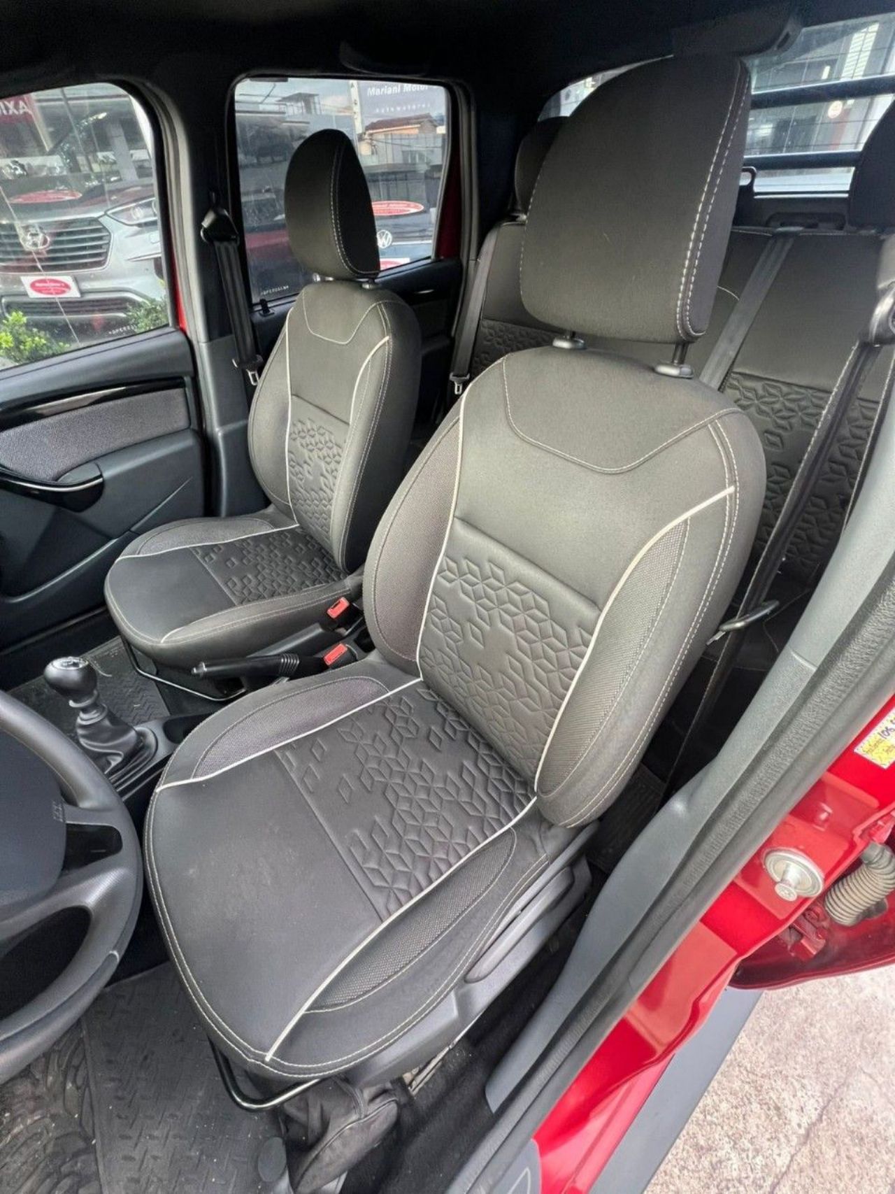 Renault Duster Oroch Usada Financiado en Córdoba, deRuedas