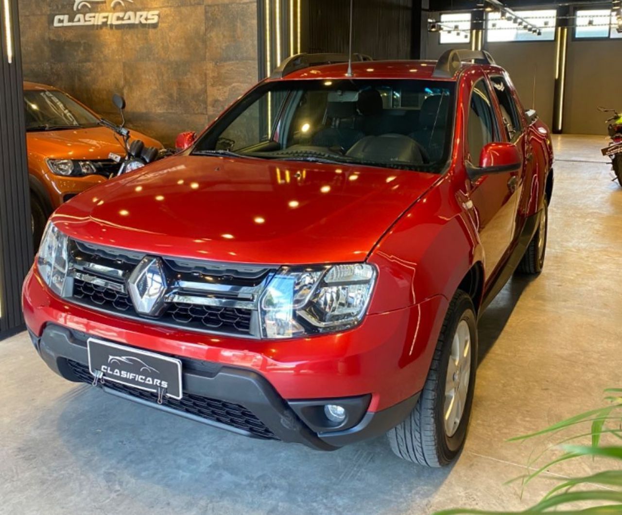 Renault Duster Oroch Usada en Buenos Aires, deRuedas