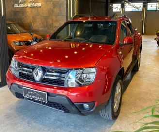 Renault Duster Oroch Usada en Buenos Aires