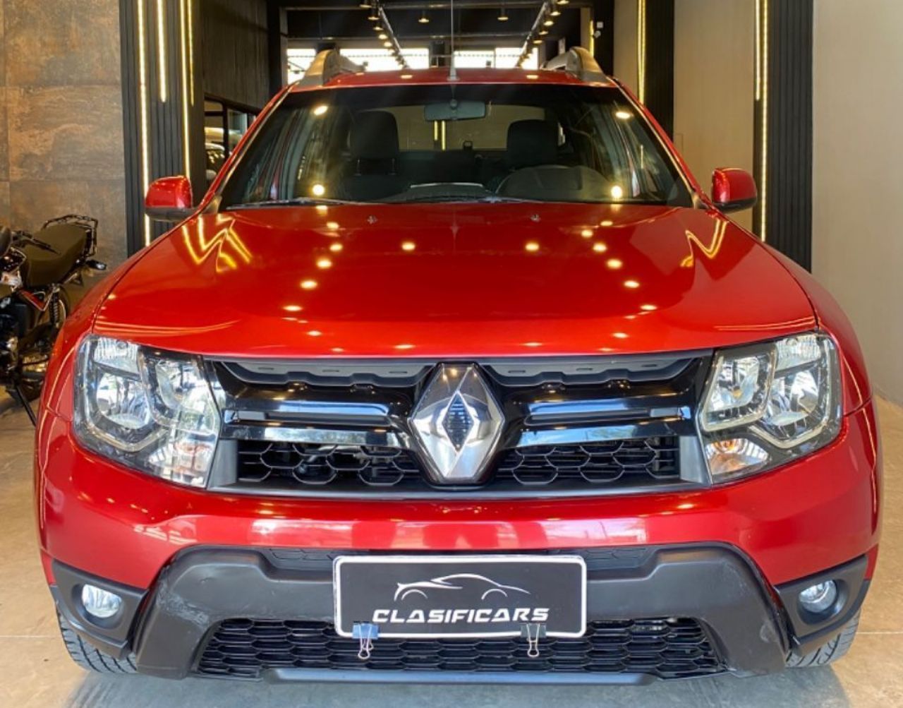 Renault Duster Oroch Usada en Buenos Aires, deRuedas