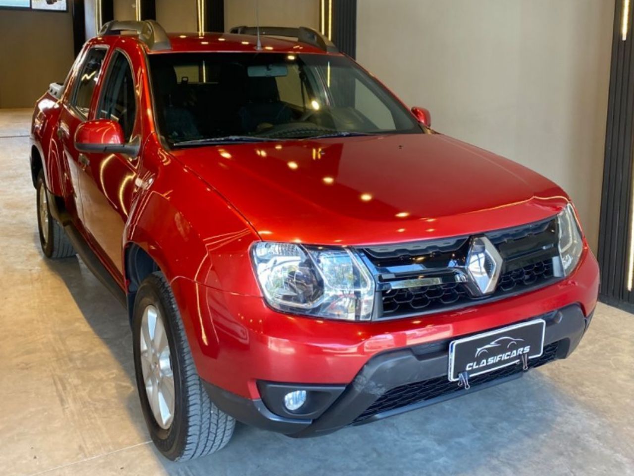 Renault Duster Oroch Usada en Buenos Aires, deRuedas