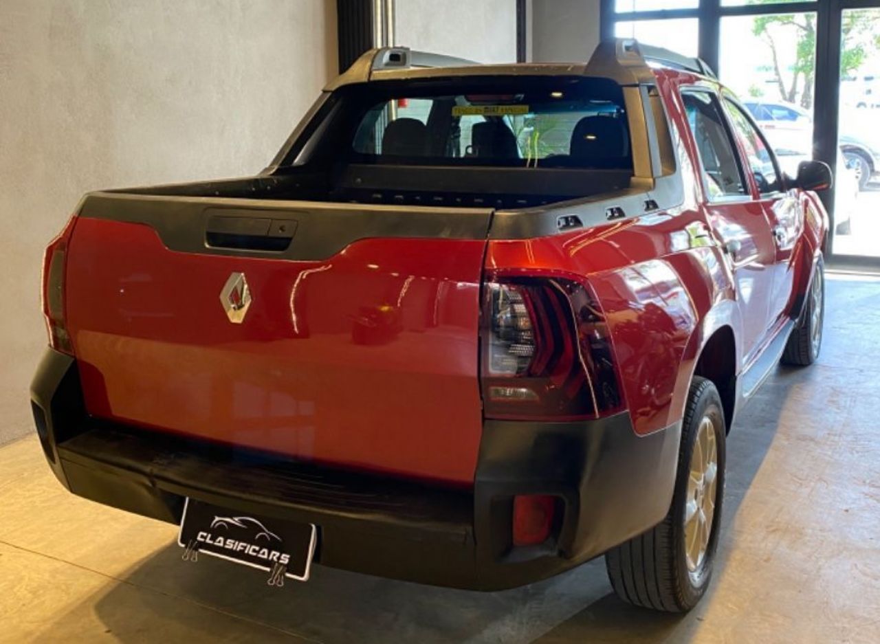 Renault Duster Oroch Usada en Buenos Aires, deRuedas