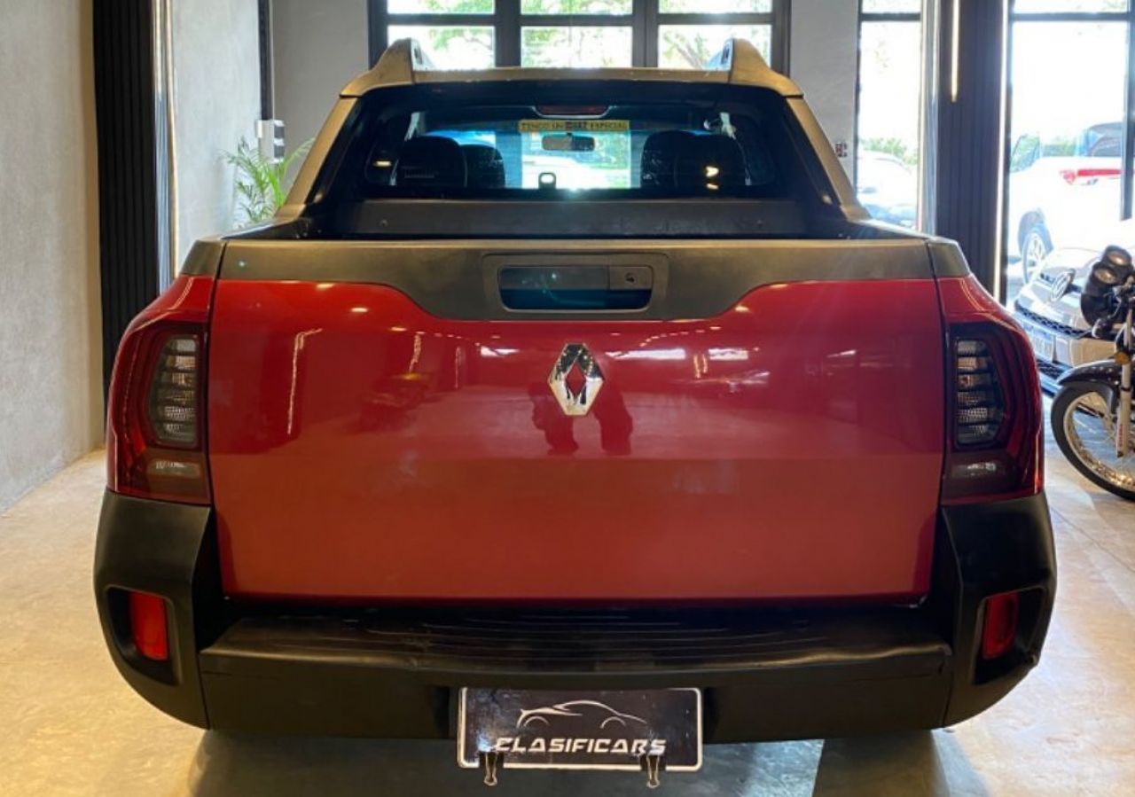 Renault Duster Oroch Usada en Buenos Aires, deRuedas