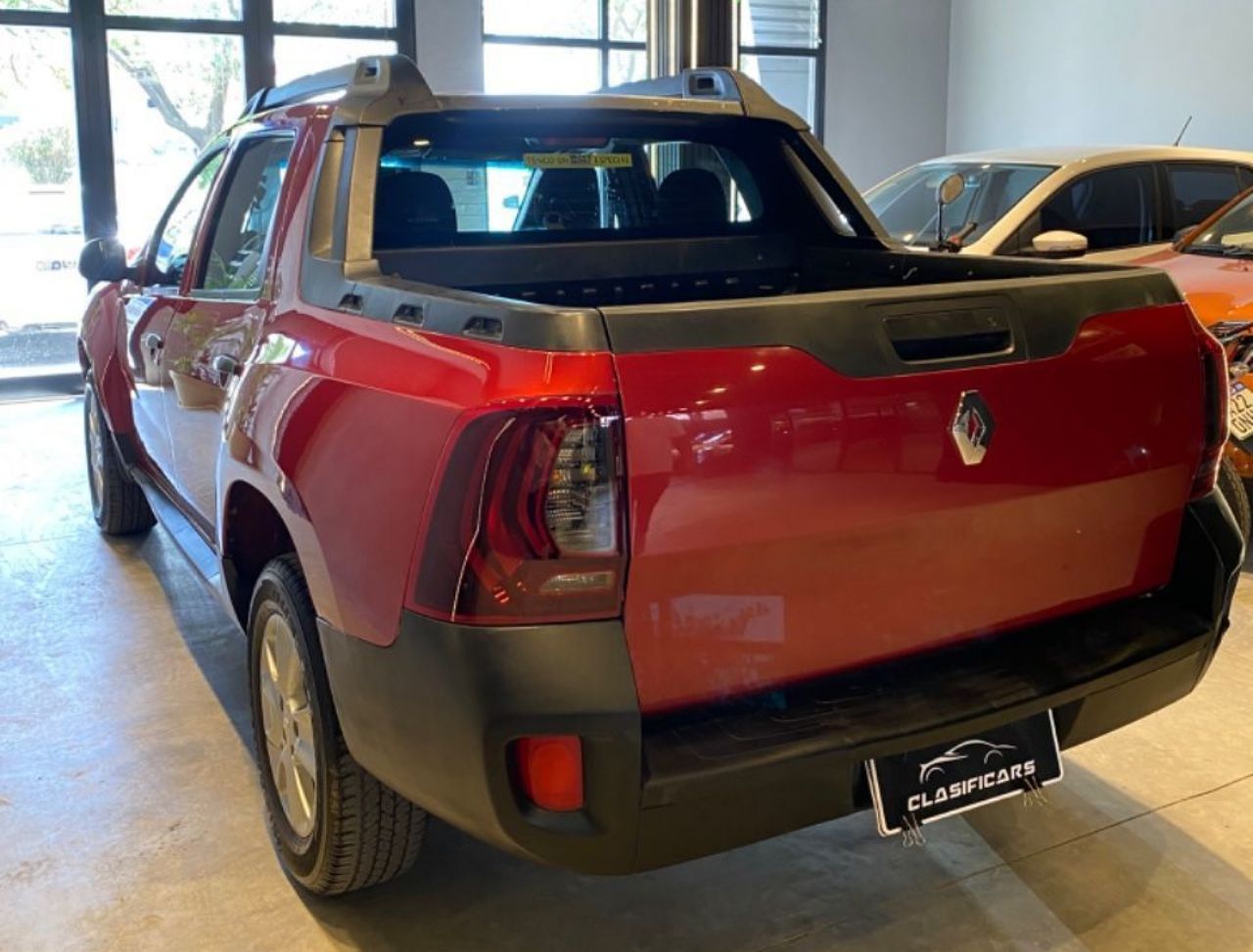 Renault Duster Oroch Usada en Buenos Aires, deRuedas