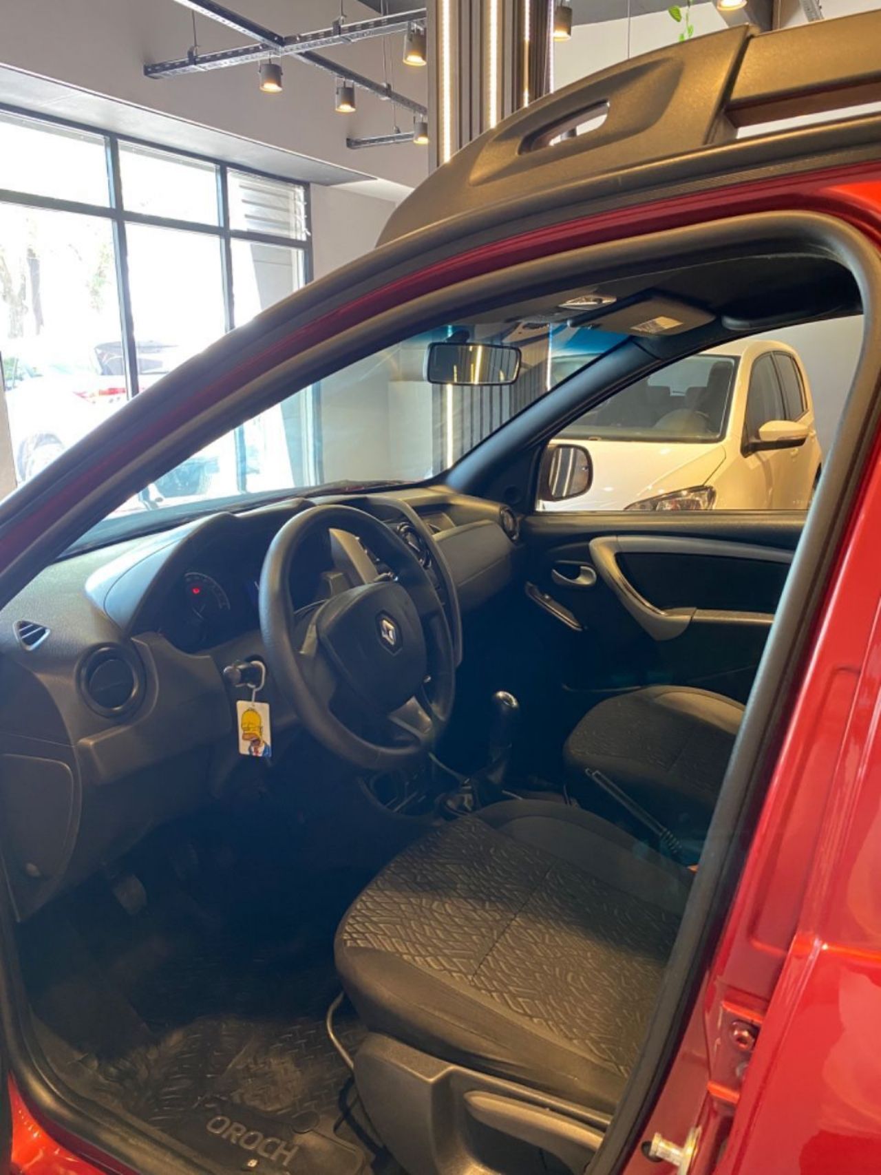 Renault Duster Oroch Usada en Buenos Aires, deRuedas