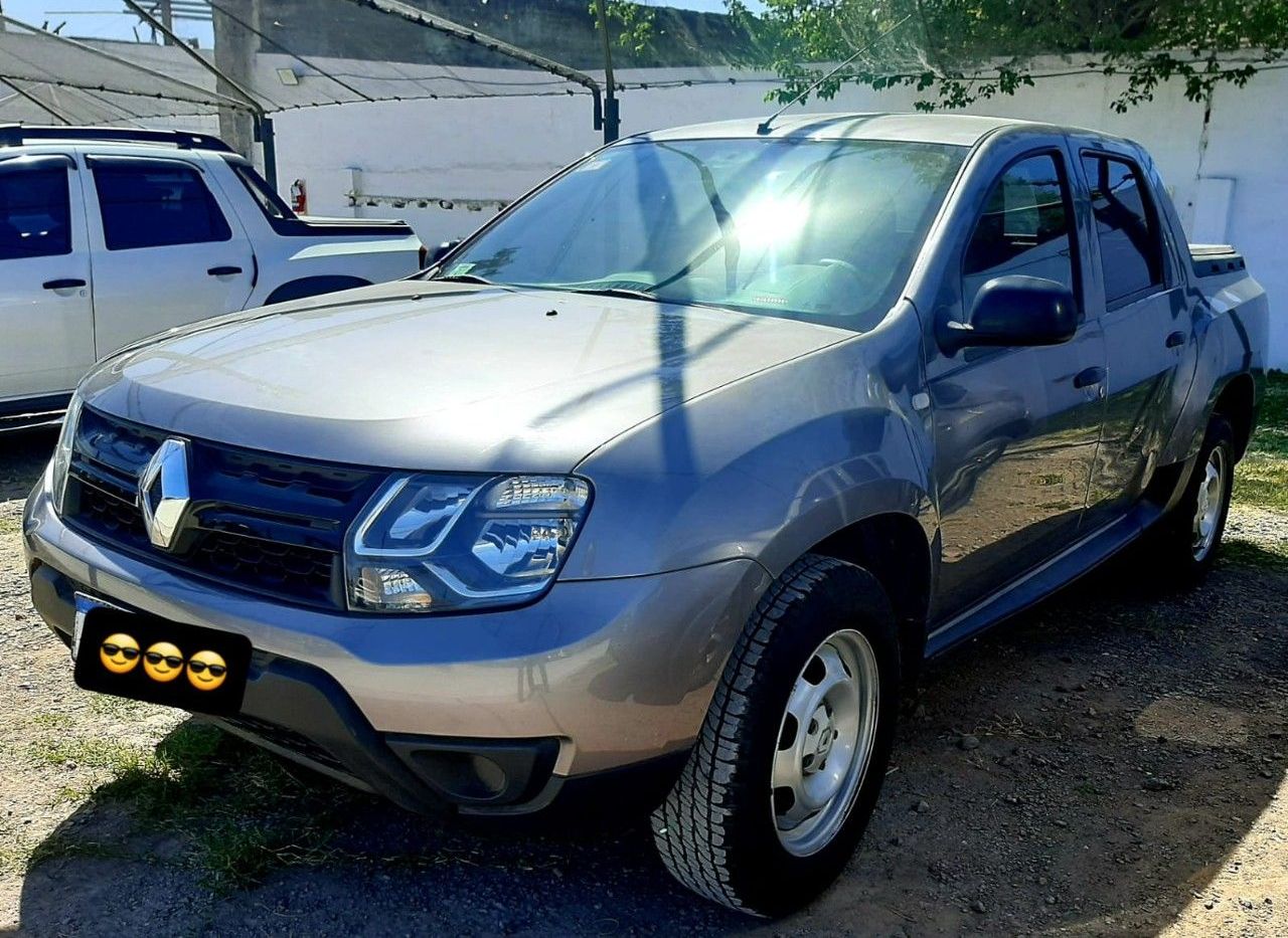 Renault Duster Oroch Usada Financiado en Córdoba, deRuedas