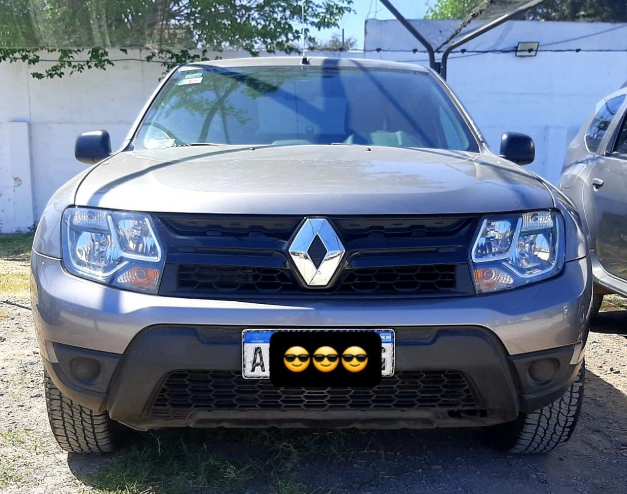 Renault Duster Oroch Usada Financiado en Córdoba, deRuedas