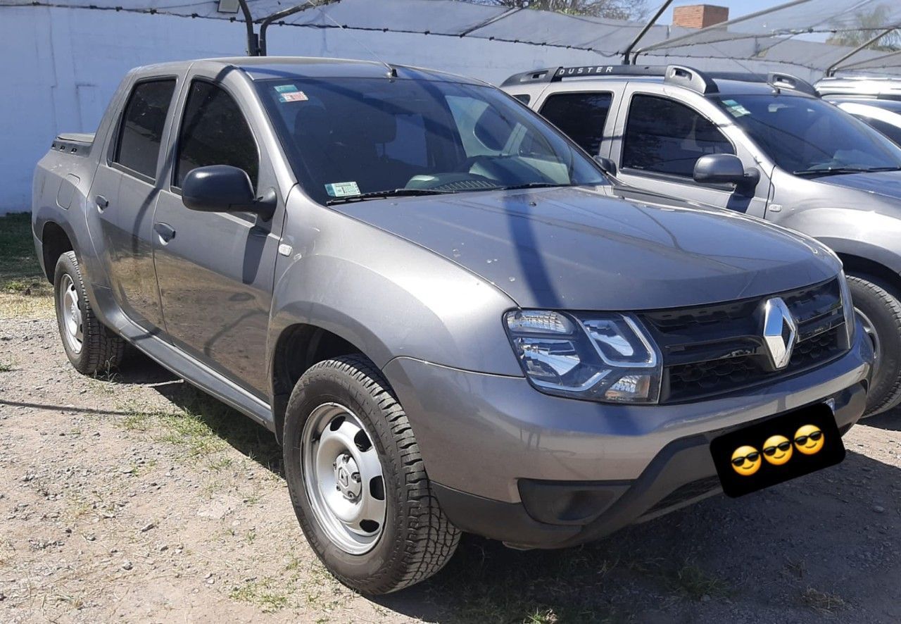 Renault Duster Oroch Usada Financiado en Córdoba, deRuedas