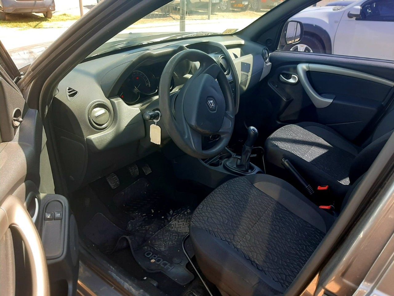 Renault Duster Oroch Usada Financiado en Córdoba, deRuedas