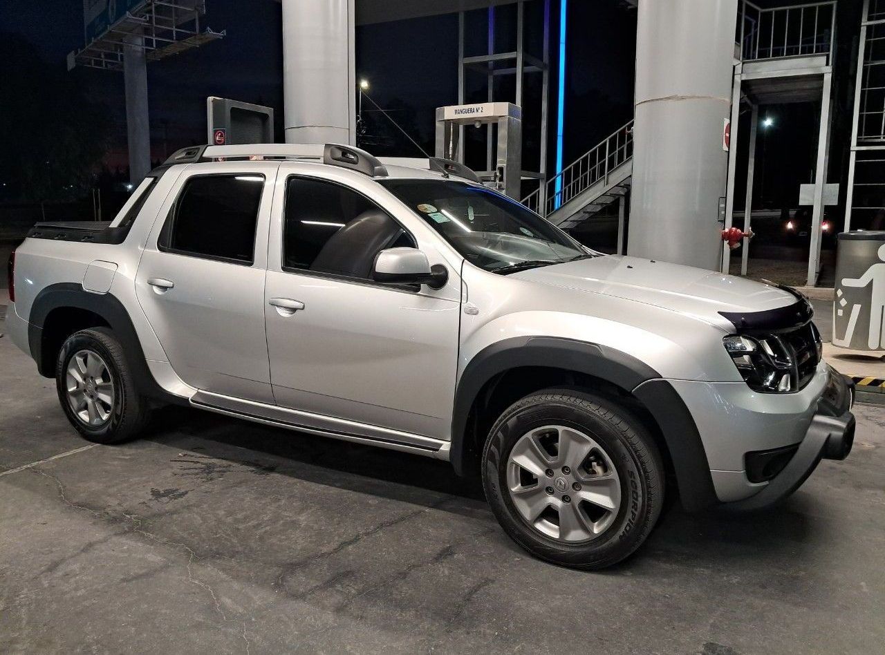 Renault Duster Oroch Usada en San Luis, deRuedas