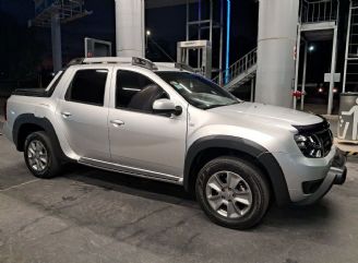 Renault Duster Oroch Usada en San Luis