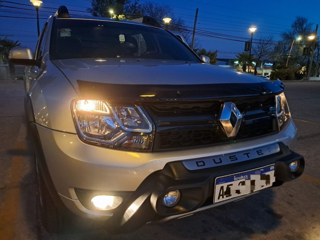 Renault Duster Oroch Usada en San Luis, deRuedas