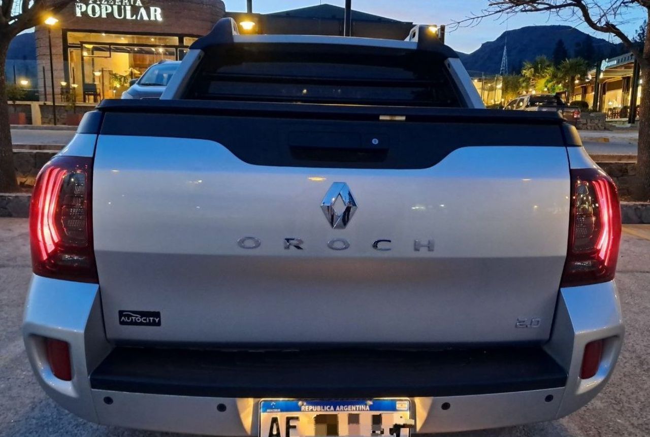 Renault Duster Oroch Usada en San Luis, deRuedas