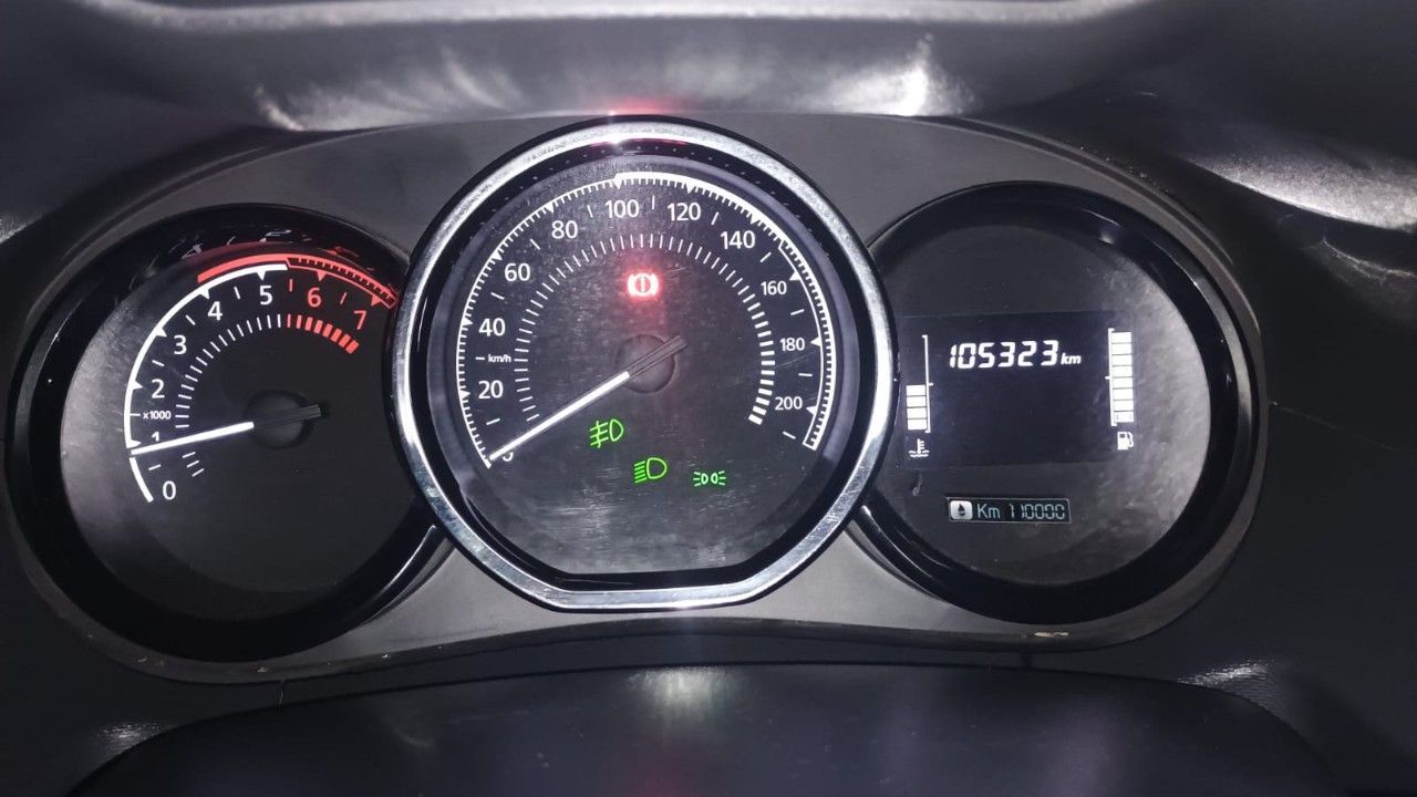 Renault Duster Oroch Usada en San Luis, deRuedas
