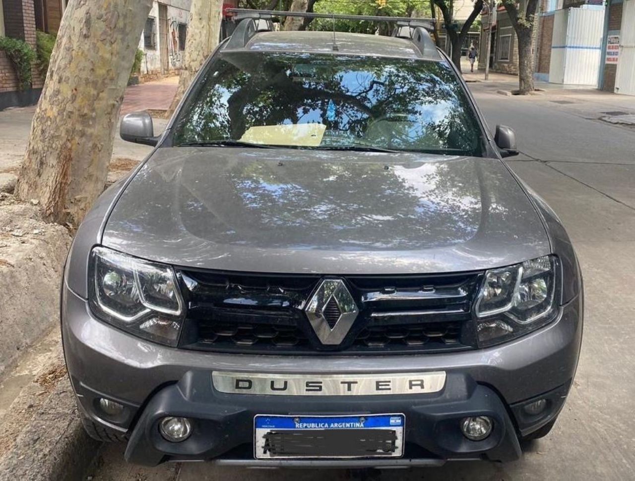 Renault Duster Oroch Usada en Mendoza, deRuedas