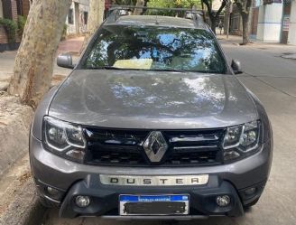 Renault Duster Oroch Usada en Mendoza
