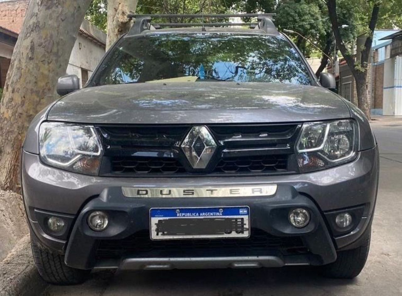 Renault Duster Oroch Usada en Mendoza, deRuedas