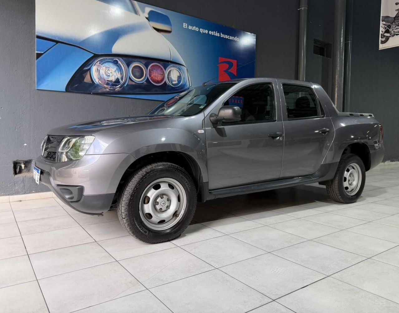 Renault Duster Oroch Usada Financiado en Mendoza, deRuedas