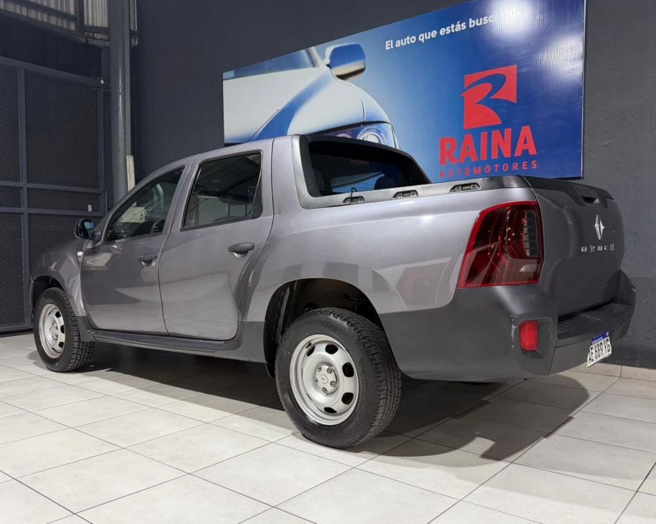 Renault Duster Oroch Usada Financiado en Mendoza, deRuedas