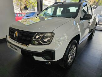 Renault Duster Oroch Nueva en Mendoza