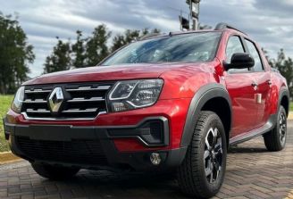 Renault Duster Oroch Nueva en Buenos Aires