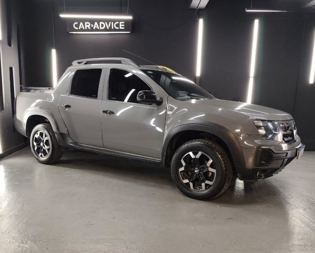 Renault Duster Oroch Usada en Córdoba, deRuedas