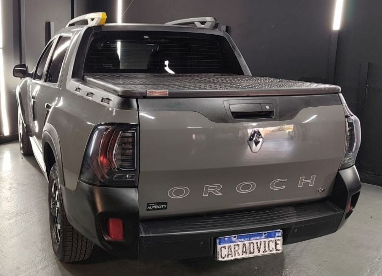 Renault Duster Oroch Usada en Córdoba, deRuedas