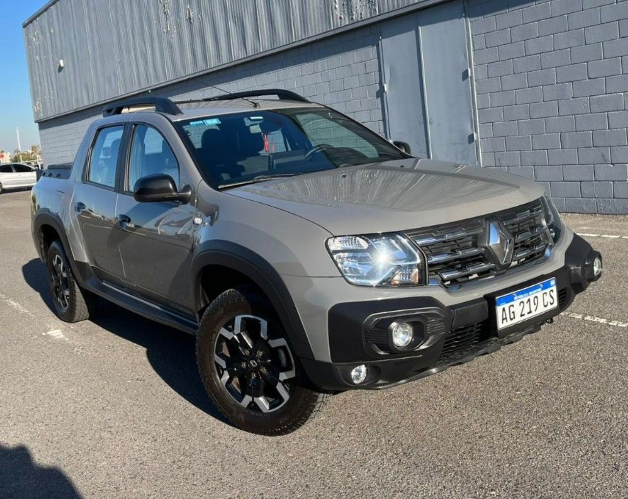 Renault Duster Oroch Usada en Buenos Aires, deRuedas