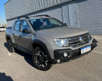 Renault Duster Oroch Usada en Buenos Aires
