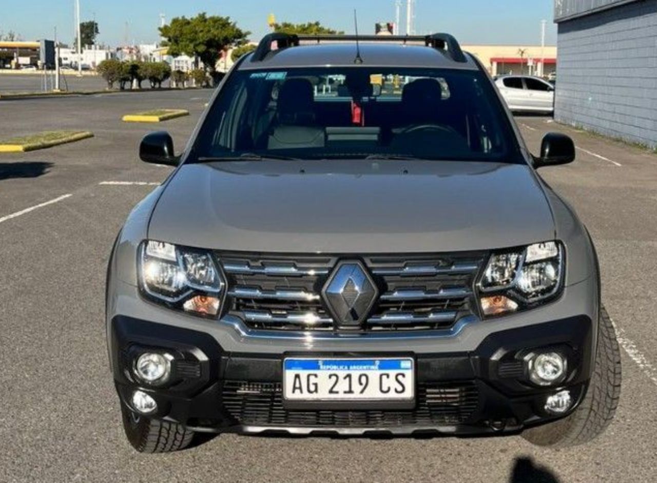 Renault Duster Oroch Usada en Buenos Aires, deRuedas